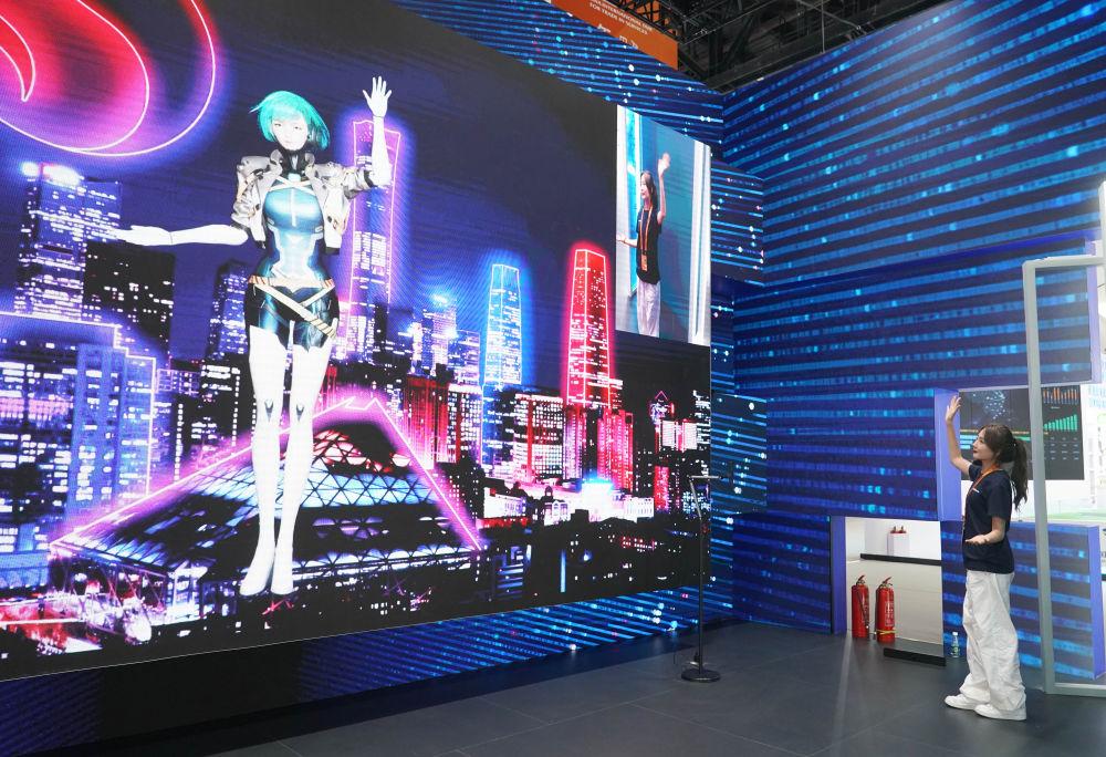 凝聚发展共识 共赴东方之约——写在2023年中国国际服务贸易交易会开幕之际[组图](图7)