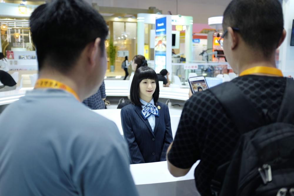 凝聚发展共识 共赴东方之约——写在2023年中国国际服务贸易交易会开幕之际[组图](图10)