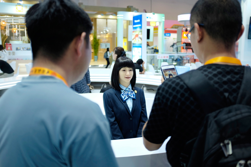 凝聚发展共识 共赴东方之约——写在2023年中国国际服务贸易交易会开幕之际(图7)