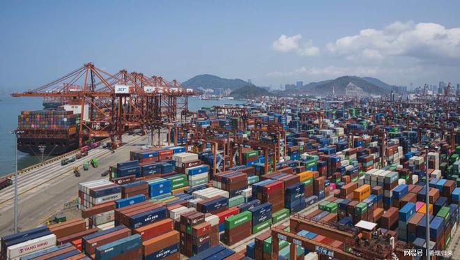 2023年出口将滑坡式下降我国全球贸易份额长期缩减趋势或难避免(图6)