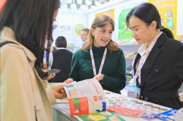 3万多种中外童书各美其美！2023中国上海国际童书展回归浦东(图6)