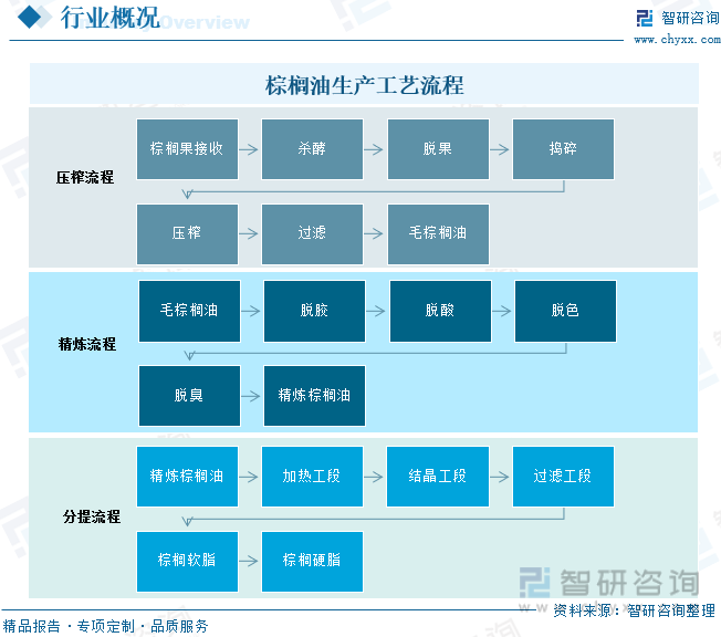 2023年中国棕榈业市场供需现状及进出口贸易分析：进出口价格增幅明显[图](图1)