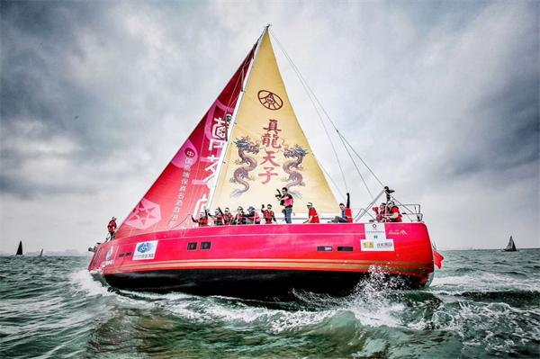2023第十二届环海南岛国际大帆船赛蓄势待发 万茗堂与您一起见证(图5)