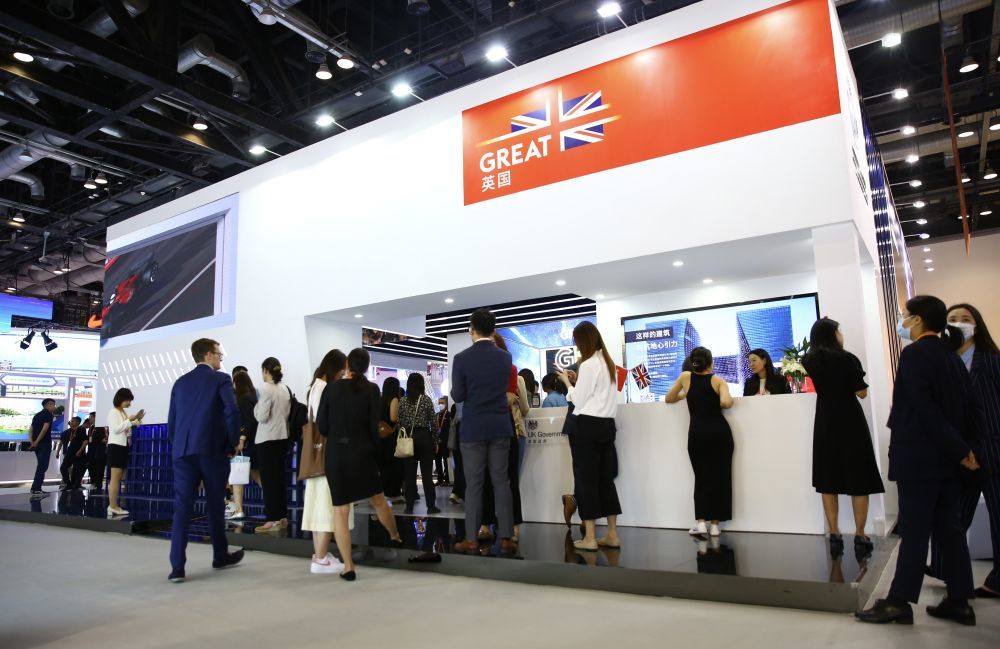 开放引领发展 合作共赢未来——习主席向2023年中国国际服务贸易交易会全球服务贸易峰会的致辞彰显中国开放合作信心(图3) 开放引领发展 合作共赢未来——习主席向2023年中国国际服务贸易交易会全球服务贸易峰会的致辞彰显中国开放合作信心(图3)