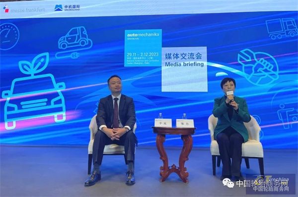 AMS2023开幕！全球汽车行业精英齐聚!(图4)