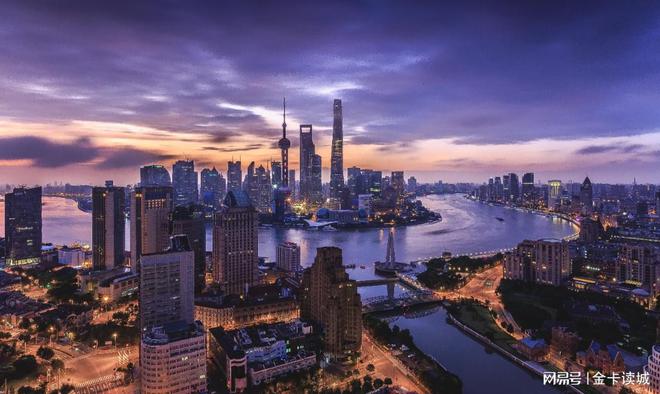 2023中国十大CBD一线城市保持增势渝蓉杭上榜(图5)