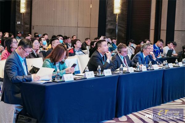 把脉新形势2023年中外轮胎行业合作发展论坛盛大举行！(图4)