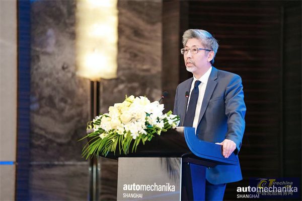 把脉新形势2023年中外轮胎行业合作发展论坛盛大举行！(图8)
