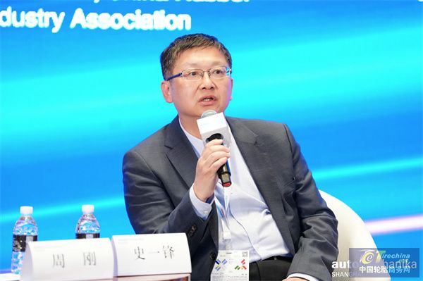 把脉新形势2023年中外轮胎行业合作发展论坛盛大举行！(图17)