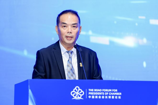 不容错过！共同见证2023中国商会会长博鳌论坛下半场的瞩目盛况！(图1)