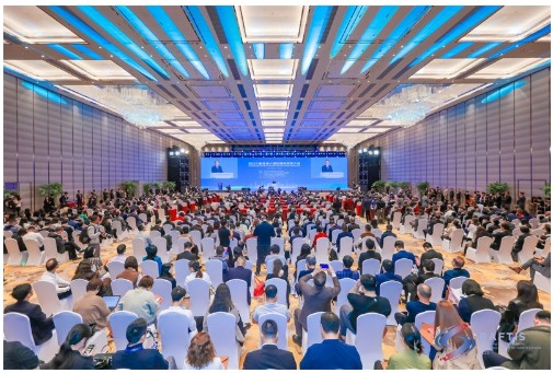 相约明年!2023粤港澳大湾区服务贸易大会圆满落幕(图1)
