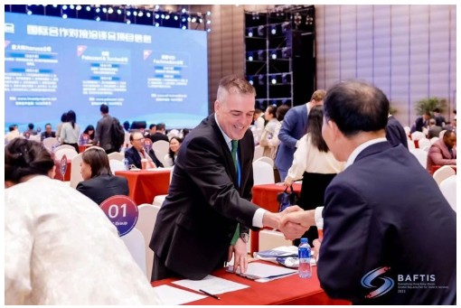 相约明年!2023粤港澳大湾区服务贸易大会圆满落幕(图3)
