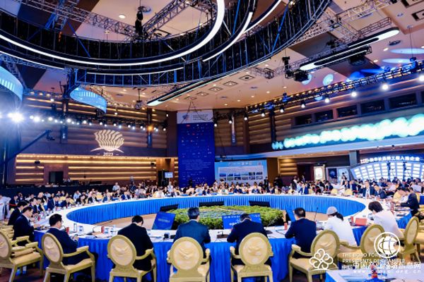 2023中国商会会长博鳌论坛闭幕：商会领袖齐聚共话民营经济(图4)