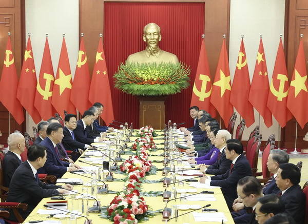 中越关系进入新阶段接下来这些领域值得关注(图1)