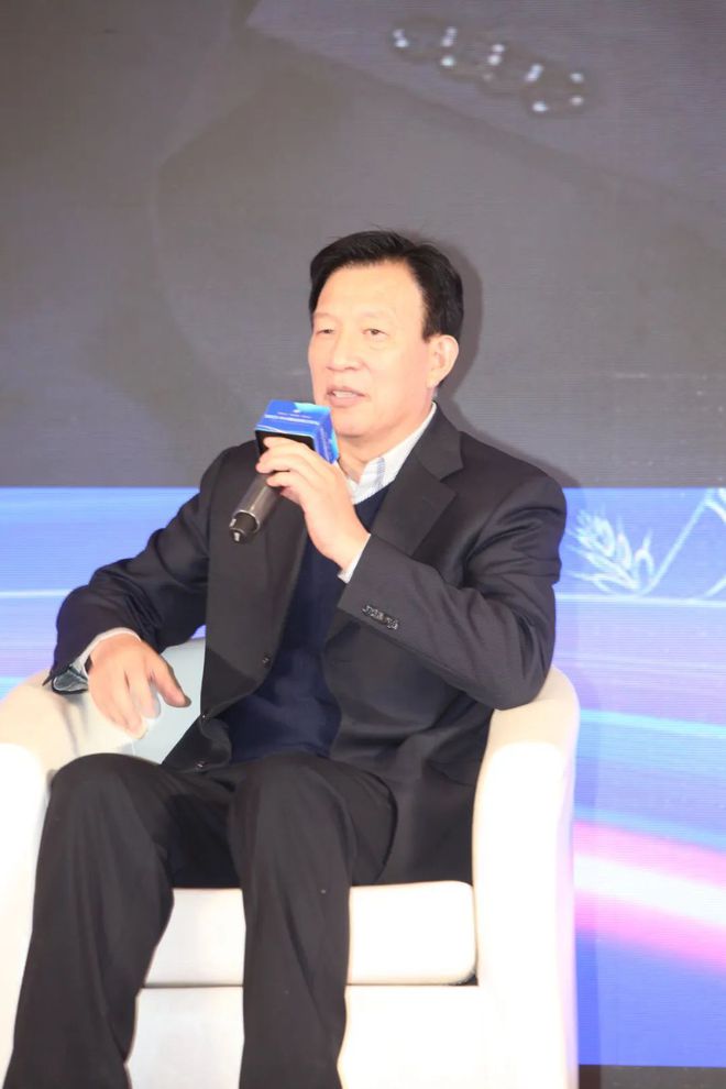 2023中国粮油财富论坛召开共商中国粮油产业高质量发展(图5)