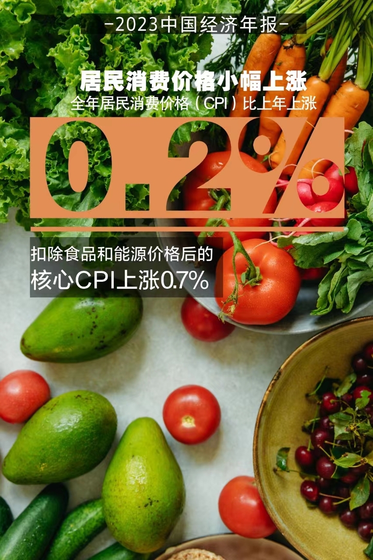 【海报】2023中国经济年报丨九组数据看中国经济澎湃活力(图8)