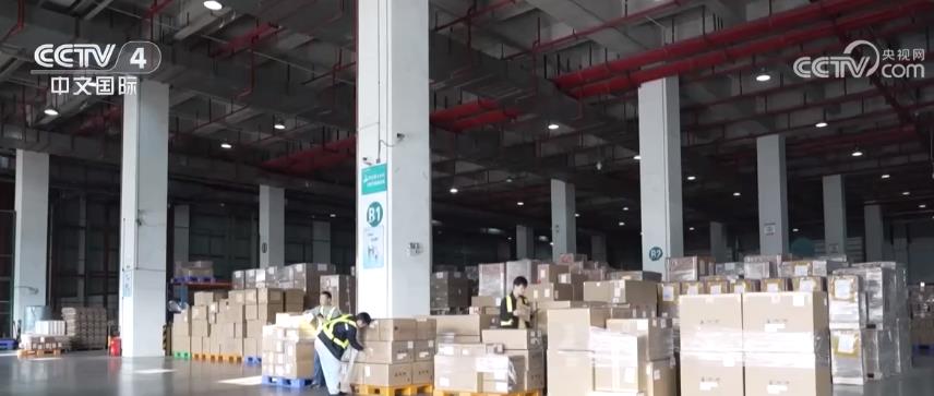 2023年物流需求稳步复苏 货畅其流展现中国经济蓬勃活力(图2)