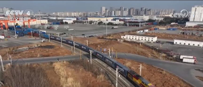 2023年物流需求稳步复苏 货畅其流展现中国经济蓬勃活力(图1)