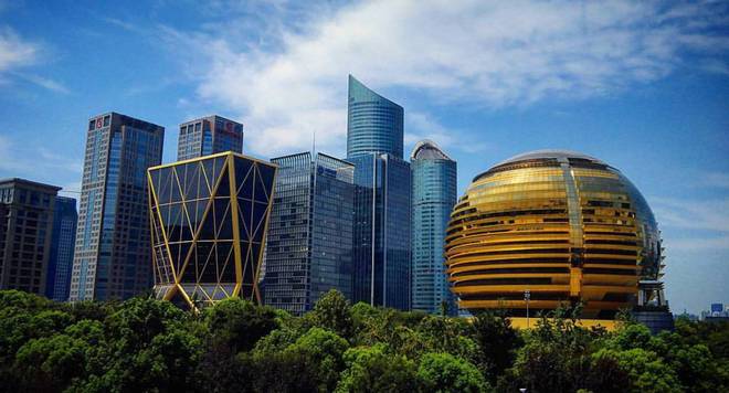2023年中国出口贸易十强！浙江领先江苏福建坐稳第五(图3)