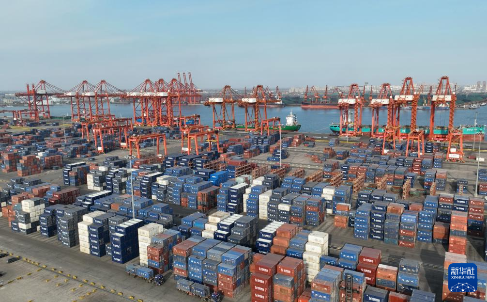 2023年河北外贸进出口总值同比增长74%(图1)