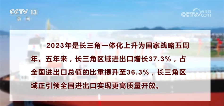 新增长点、新质生产力、区域发展亮眼 中国外贸稳中提质动能强劲(图3)