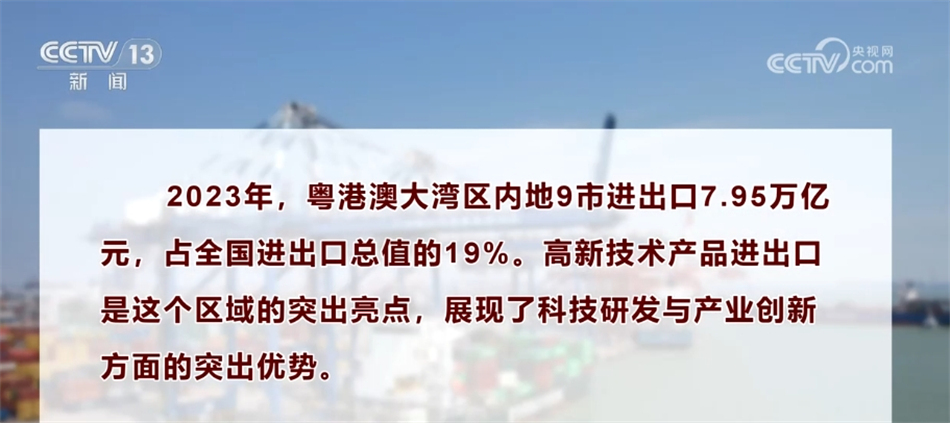 新增长点、新质生产力、区域发展亮眼 中国外贸稳中提质动能强劲(图8)