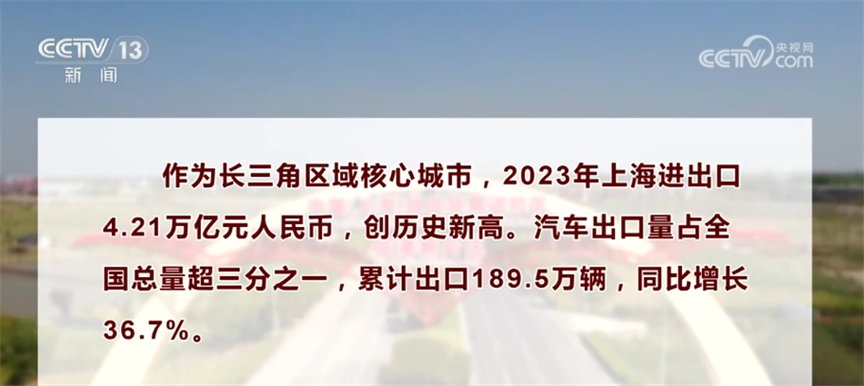 新增长点、新质生产力、区域发展亮眼 中国外贸稳中提质动能强劲(图5)