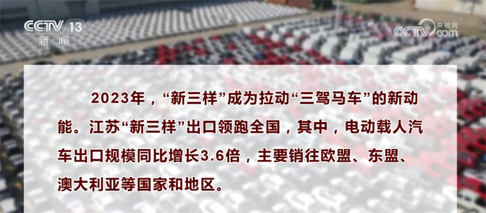 新增长点、新质生产力、区域发展亮眼 中国外贸稳中提质动能强劲(图7)