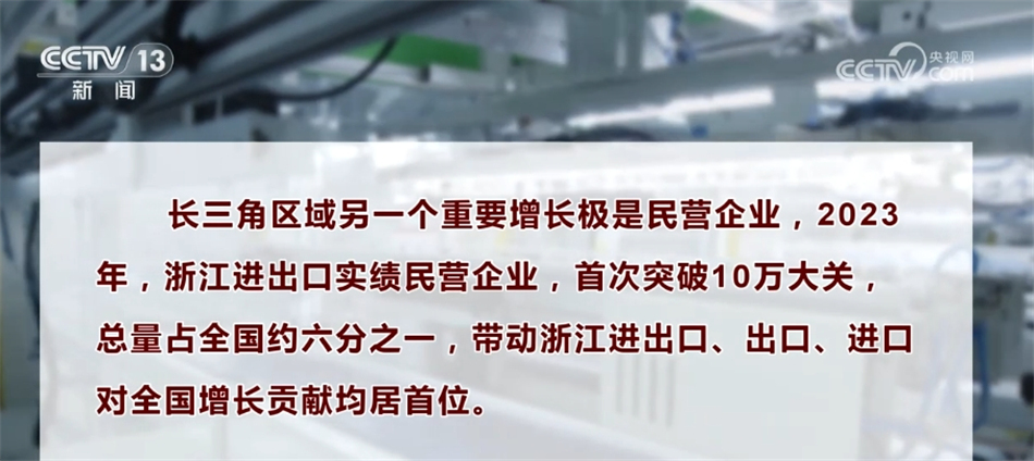 新增长点、新质生产力、区域发展亮眼 中国外贸稳中提质动能强劲(图6)