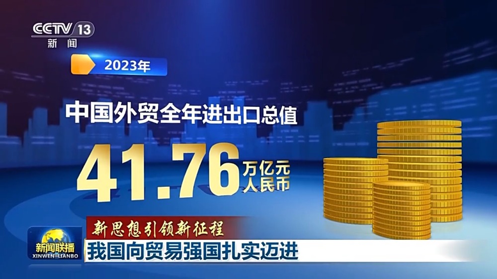 规模稳、结构优、伙伴多！中国外贸由大到强 与世界深度连接(图5)