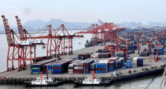 2023年 台湾对美国贸易顺差355亿美元 对大陆香港顺差是多少!(图4)