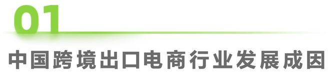 2023年中国跨境出口电商行业研究报告(图1)