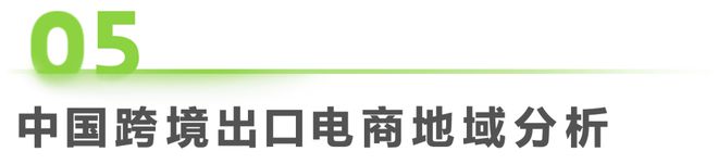 2023年中国跨境出口电商行业研究报告(图20)