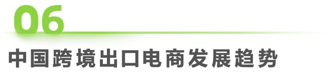2023年中国跨境出口电商行业研究报告(图27)