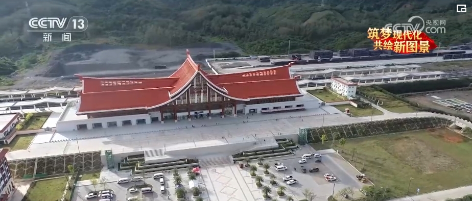 2900万、85万、1947万亿共同繁荣！中国式现代化创造人类文明新形态(图4)