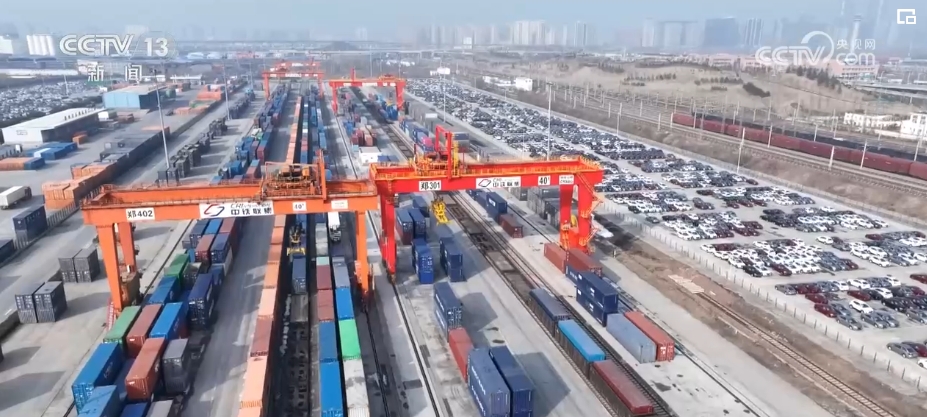 2900万、85万、1947万亿共同繁荣！中国式现代化创造人类文明新形态(图14)