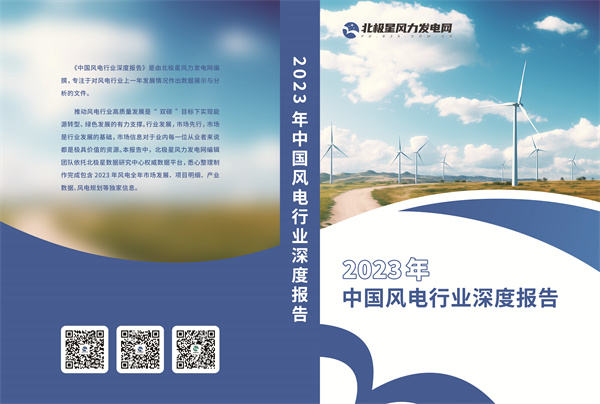 重磅！《2023年中国风电行业深度报告》正式发布(图2)