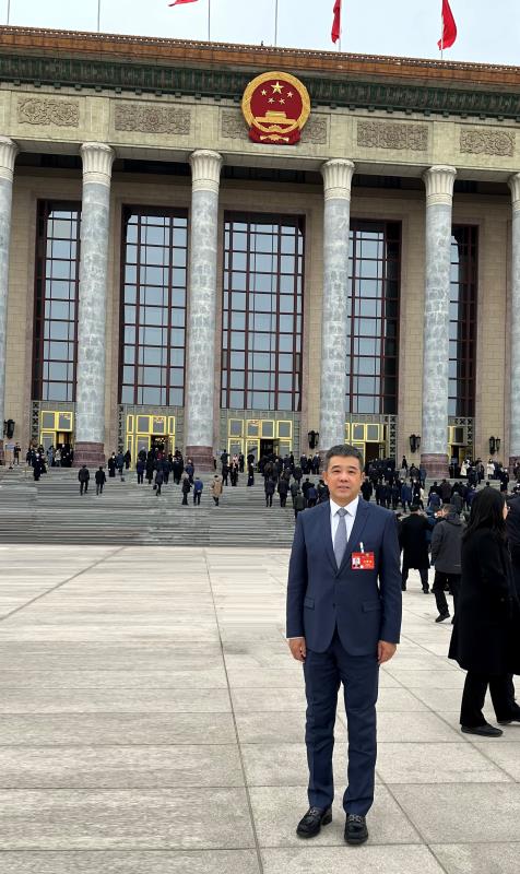 聚焦两会丨全国政协委员、尚品宅配董事长李连柱：部分中小企业面临的最大困难在于市场需求不足(图1)