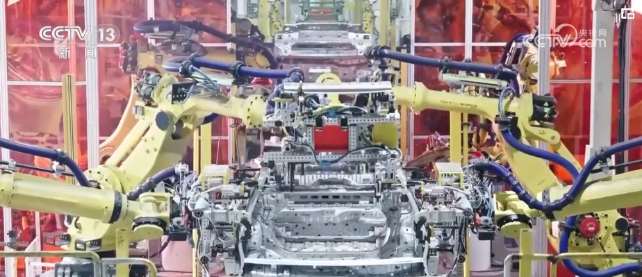 外资企业密集“加仓”中国 拥抱新机遇 投资“提质换挡”(图4)