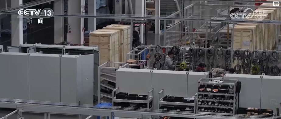 外资企业密集“加仓”中国 拥抱新机遇 投资“提质换挡”(图7)