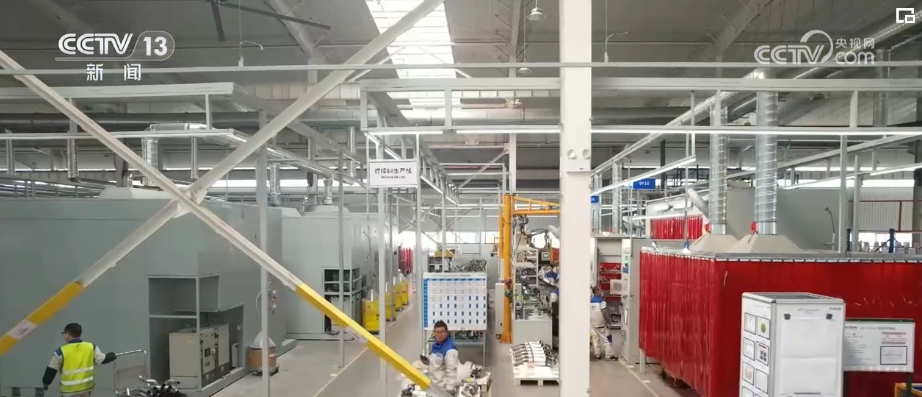 外资企业密集“加仓”中国 拥抱新机遇 投资“提质换挡”(图12)