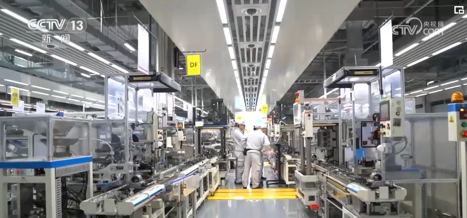 外资企业密集“加仓”中国 拥抱新机遇 投资“提质换挡”(图15)