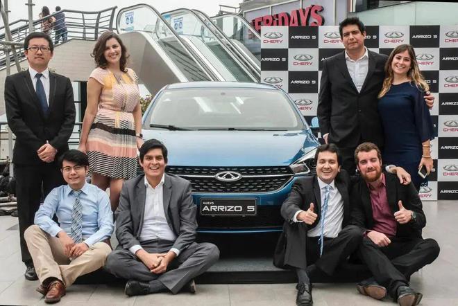 国产新能源车横扫海外马斯克再赞中国同行:若无贸易壁垒他们将摧毁大部分对手(图7) 国产新能源车横扫海外马斯克再赞中国同行:若无贸易壁垒他们将摧毁大部分对手(图7)