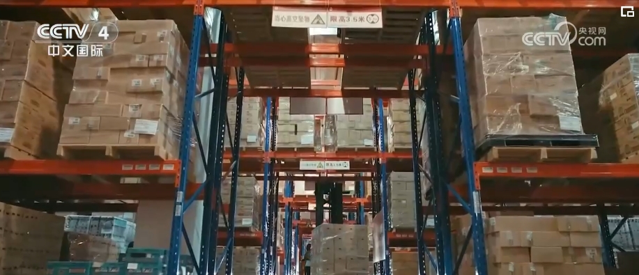 数读外贸“开门红” 新型数字化助力中国产品扬帆“出海”(图6)