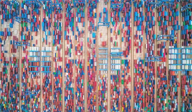 【年报】中国对外贸易2023年回顾及2024年展望(图5) 【年报】中国对外贸易2023年回顾及2024年展望(图5)