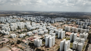 心相近|走进“春天国度”感受中非共同发展的加速度(图1) 心相近|走进“春天国度”感受中非共同发展的加速度(图1)