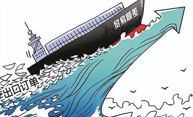 中国贸易顺差背后的尴尬：我们买什么？(图3)