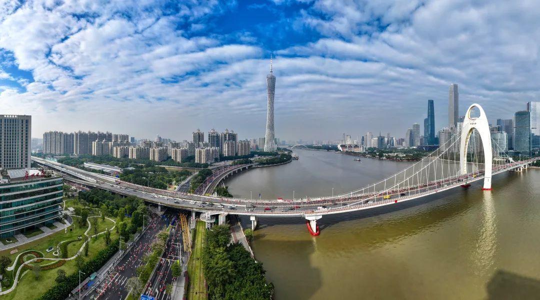 广州马拉松赛获评2023中国田径协会具有影响力赛事(图3)