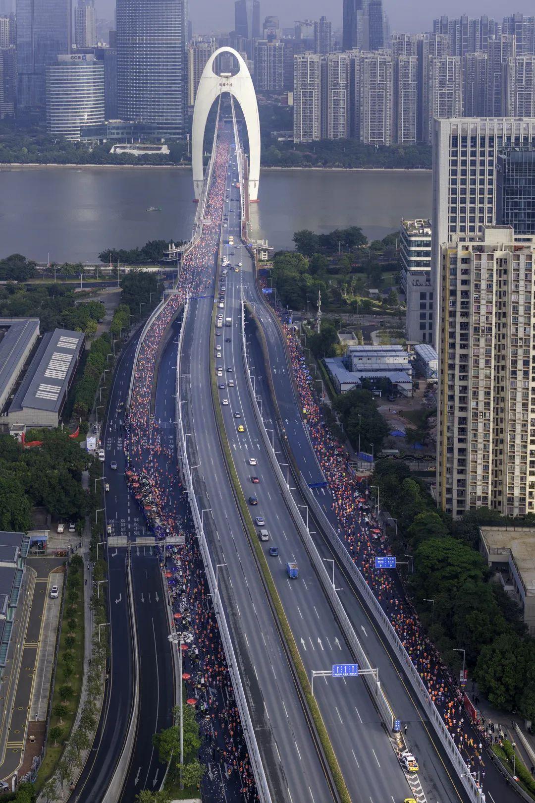 广州马拉松赛获评2023中国田径协会具有影响力赛事(图4)