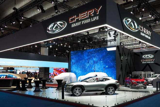 2023年中国SUV全球销量冠军车企凭什么是奇瑞？(图3)